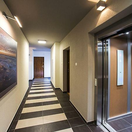 科沃布热格Apartament Akwarelowy公寓 外观 照片