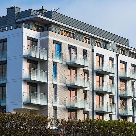科沃布热格Apartament Akwarelowy公寓 外观 照片