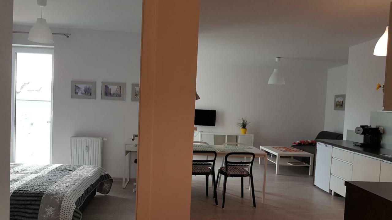 科沃布热格Apartament Akwarelowy公寓 外观 照片