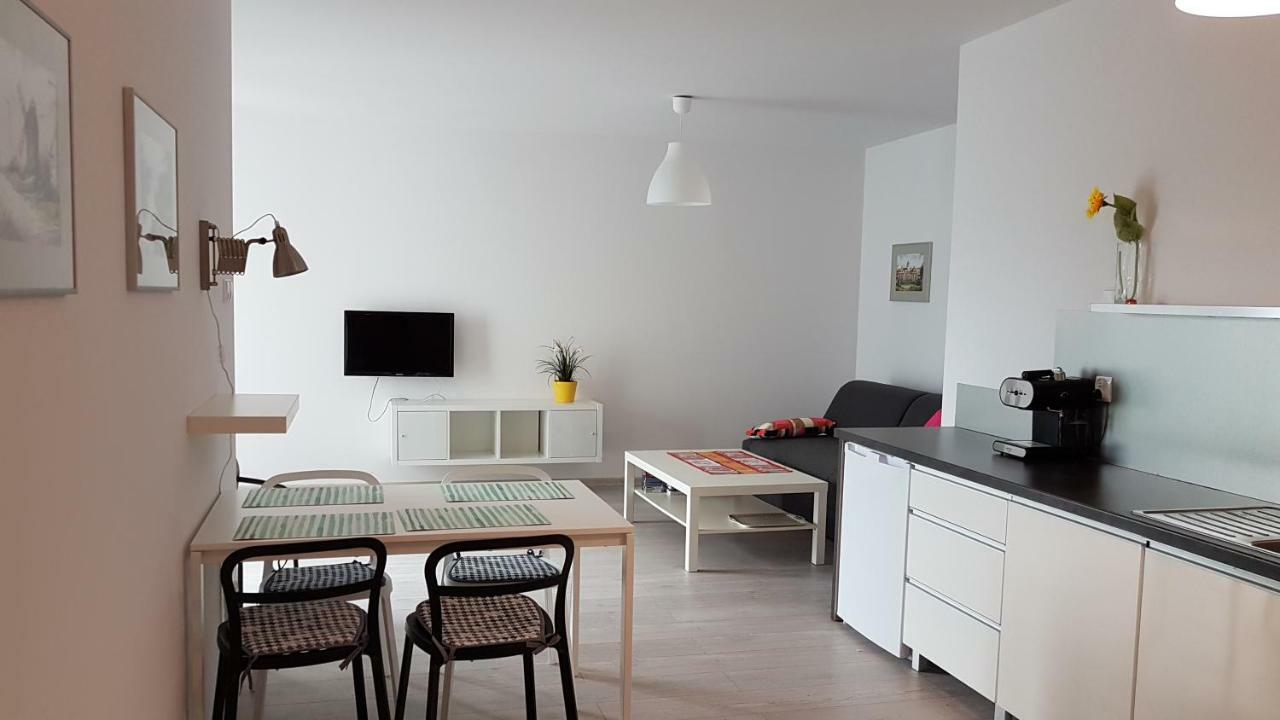 科沃布热格Apartament Akwarelowy公寓 外观 照片