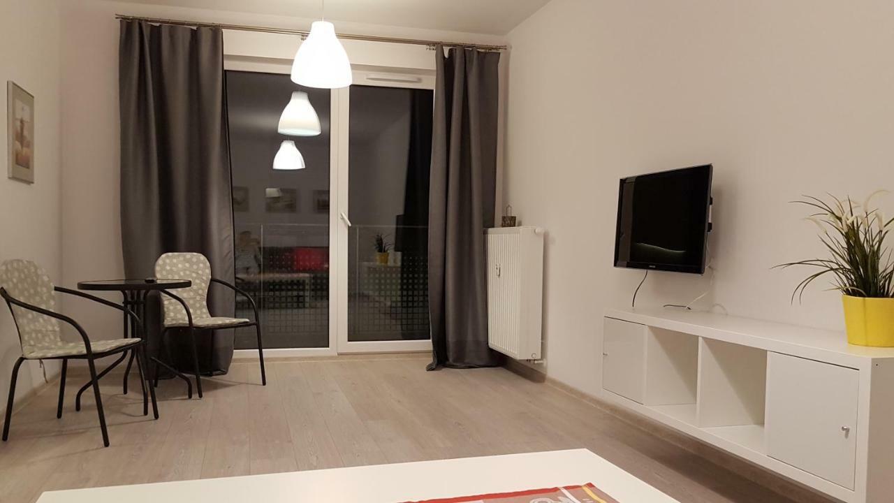 科沃布热格Apartament Akwarelowy公寓 外观 照片