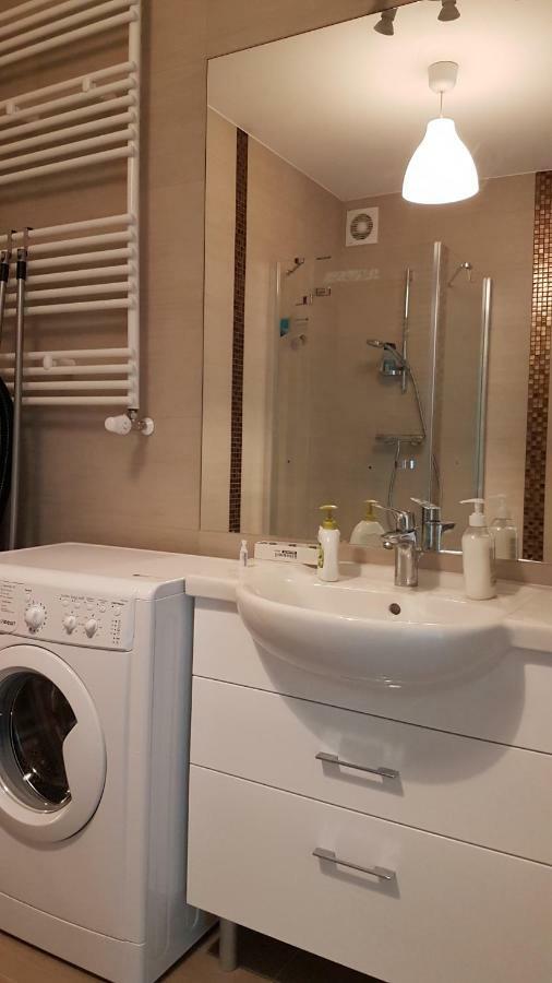科沃布热格Apartament Akwarelowy公寓 外观 照片