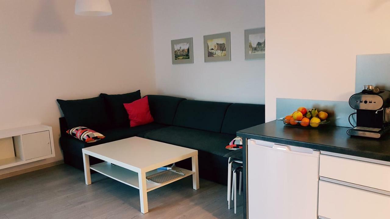科沃布热格Apartament Akwarelowy公寓 外观 照片