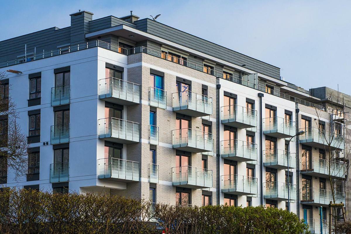 科沃布热格Apartament Akwarelowy公寓 外观 照片